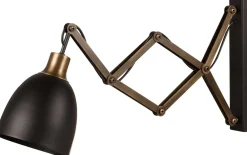 Emob Sivani Wandleuchte | METALLGEHÄUSE | , Vintage