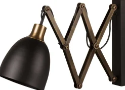 Emob Sivani Wandleuchte | METALLGEHÄUSE | , Vintage