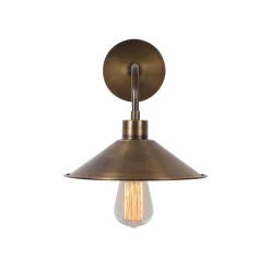 Emob Sivani Wandleuchte | METALLGEHÄUSE | Vintage