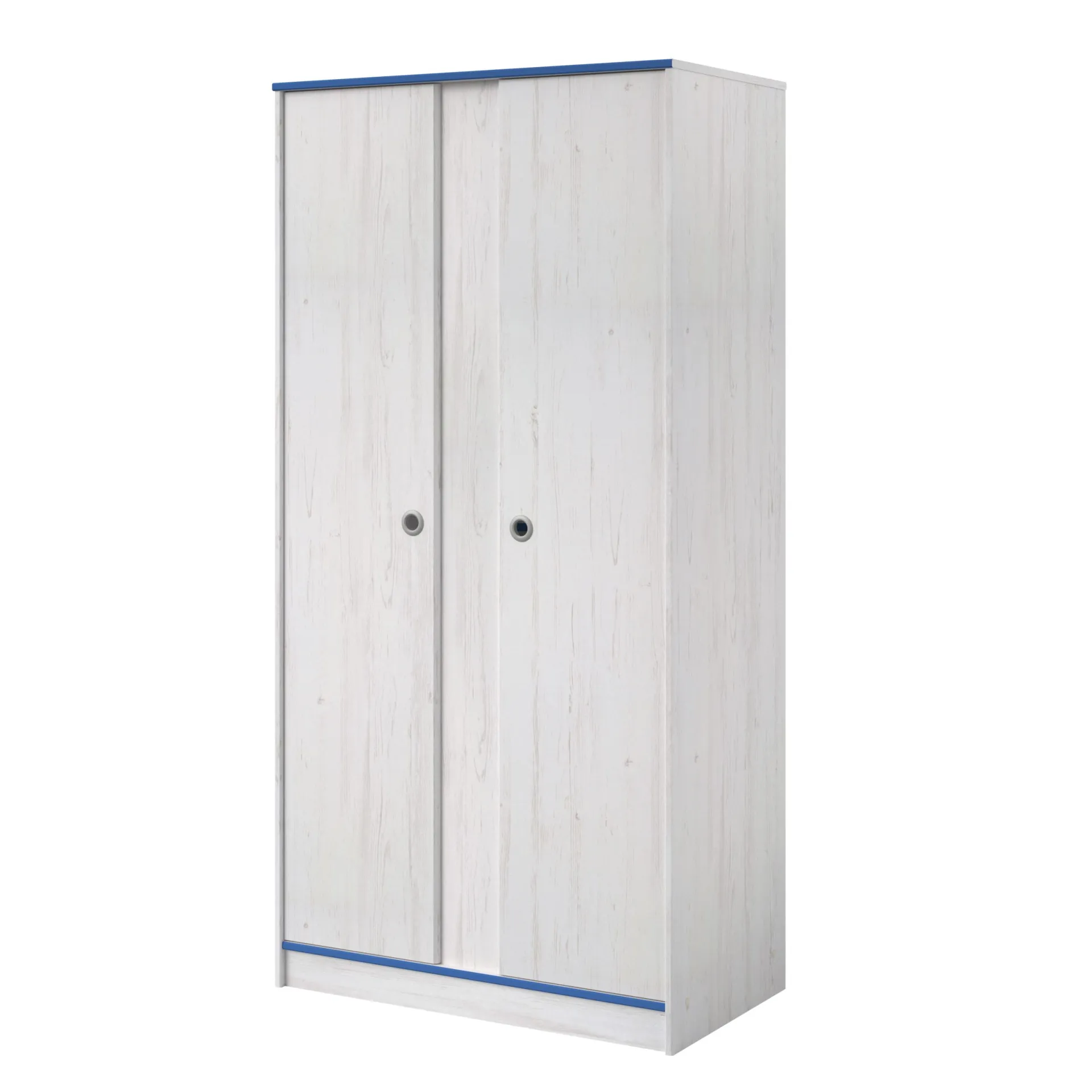 Kinder Parisot Smoozy Kinderzimmer-Set | Hochbett und Kleiderschrank |