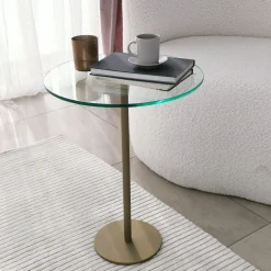 Emob Social Couchtisch | GEHÄRTETES GLAS |
