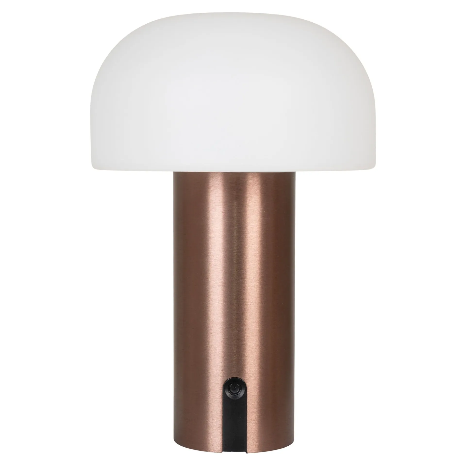 House Nordic Soham LED Lampe - Weiß/ | Wiederaufladbar