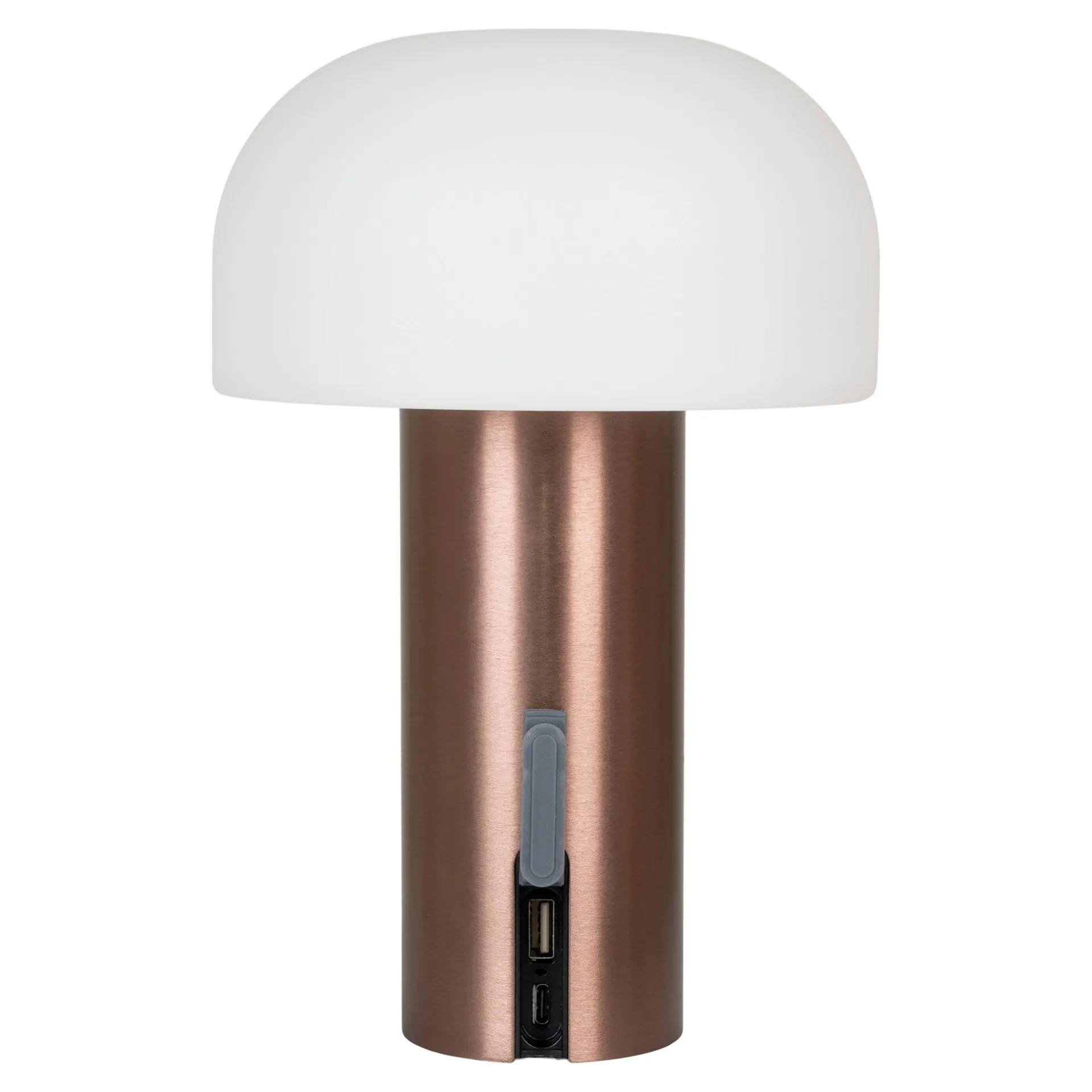 House Nordic Soham LED Lampe - Weiß/ | Wiederaufladbar