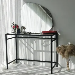Emob Soho Spiegel | 100 % MDF | Weiß