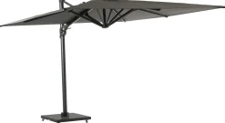 Gescova Sonnenschirm Bryce 300x300cm Aluminium Gestell