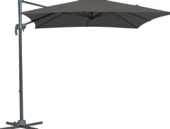 Gescova Sonnenschirm Cleveland 250x250 Aluminium