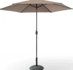 Gescova Sonnenschirm Norman Ø350cm Aluminium