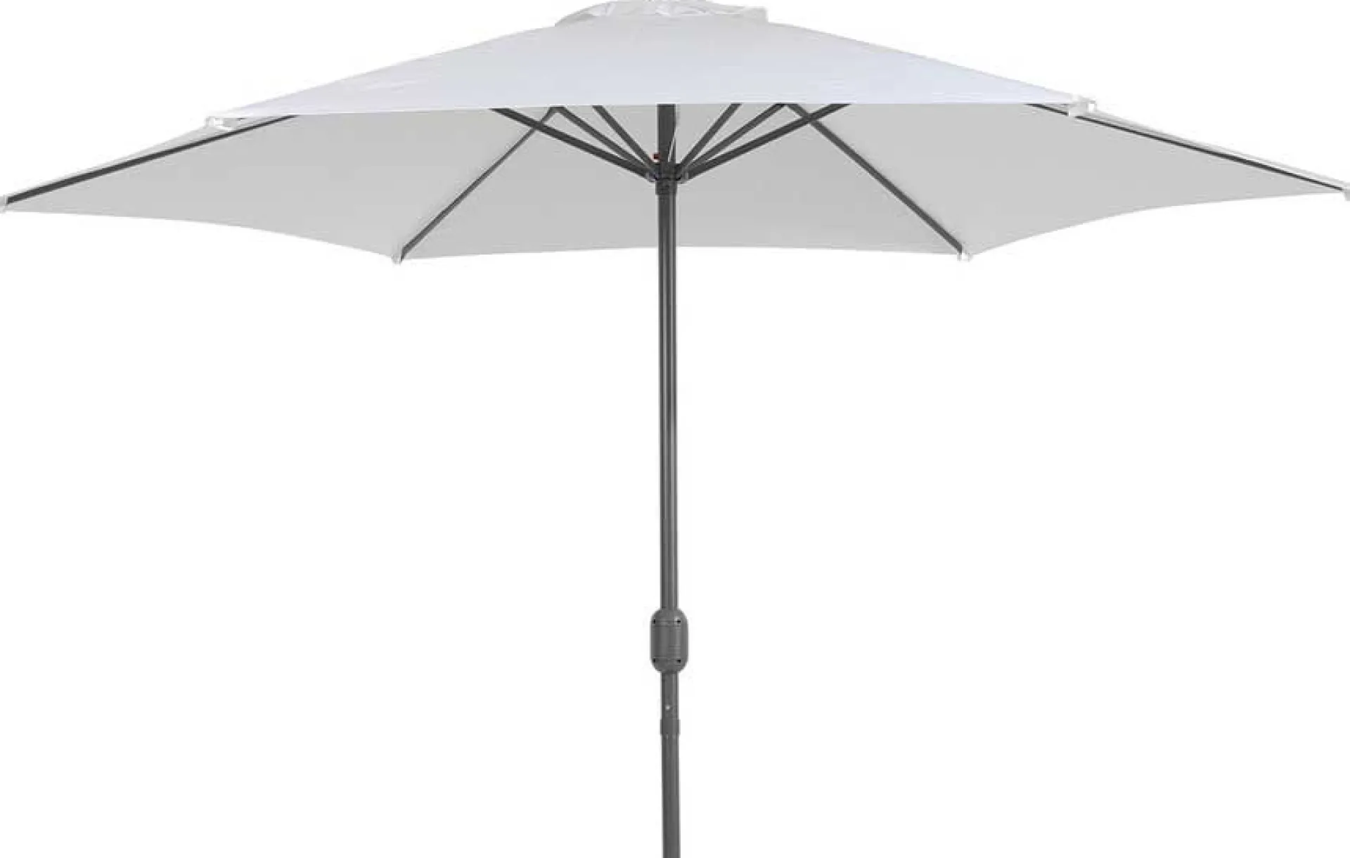 Gescova Sonnenschirm Norman 300cm Aluminium