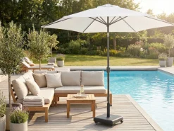 Gescova Sonnenschirm Norman 300cm Aluminium