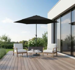 Gescova Sonnenschirm Norman Ø300cm - Aluminium -