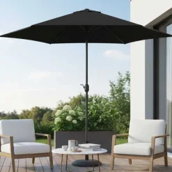 Gescova Sonnenschirm Norman Ø300cm - Aluminium -