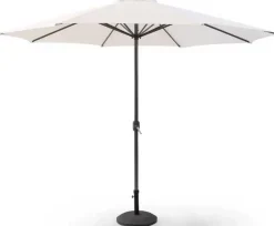 Gescova Sonnenschirm Norman Ø350 - Aluminium, Polyester
