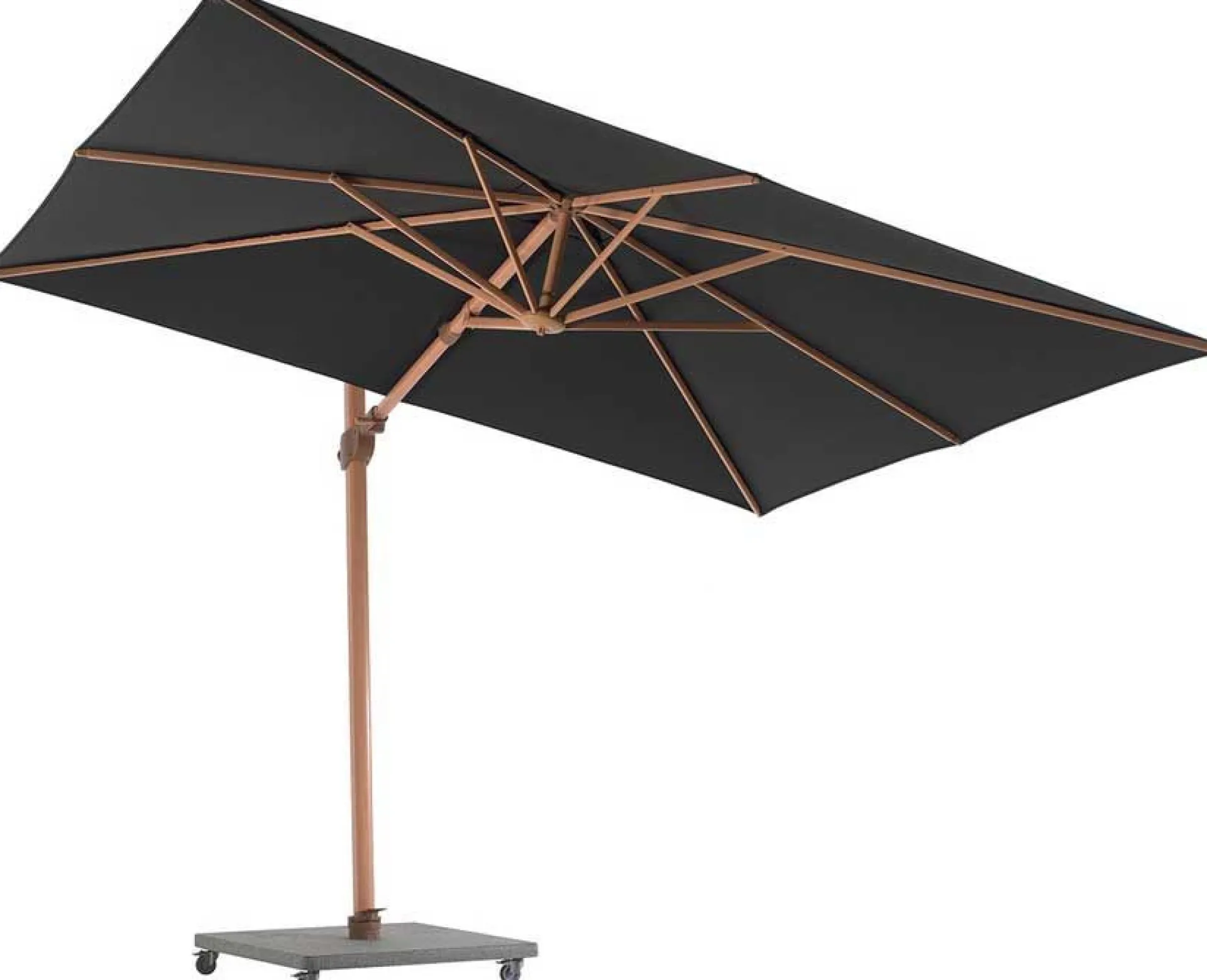 Gescova Sonnenschirm Portland - - 300x300 cm