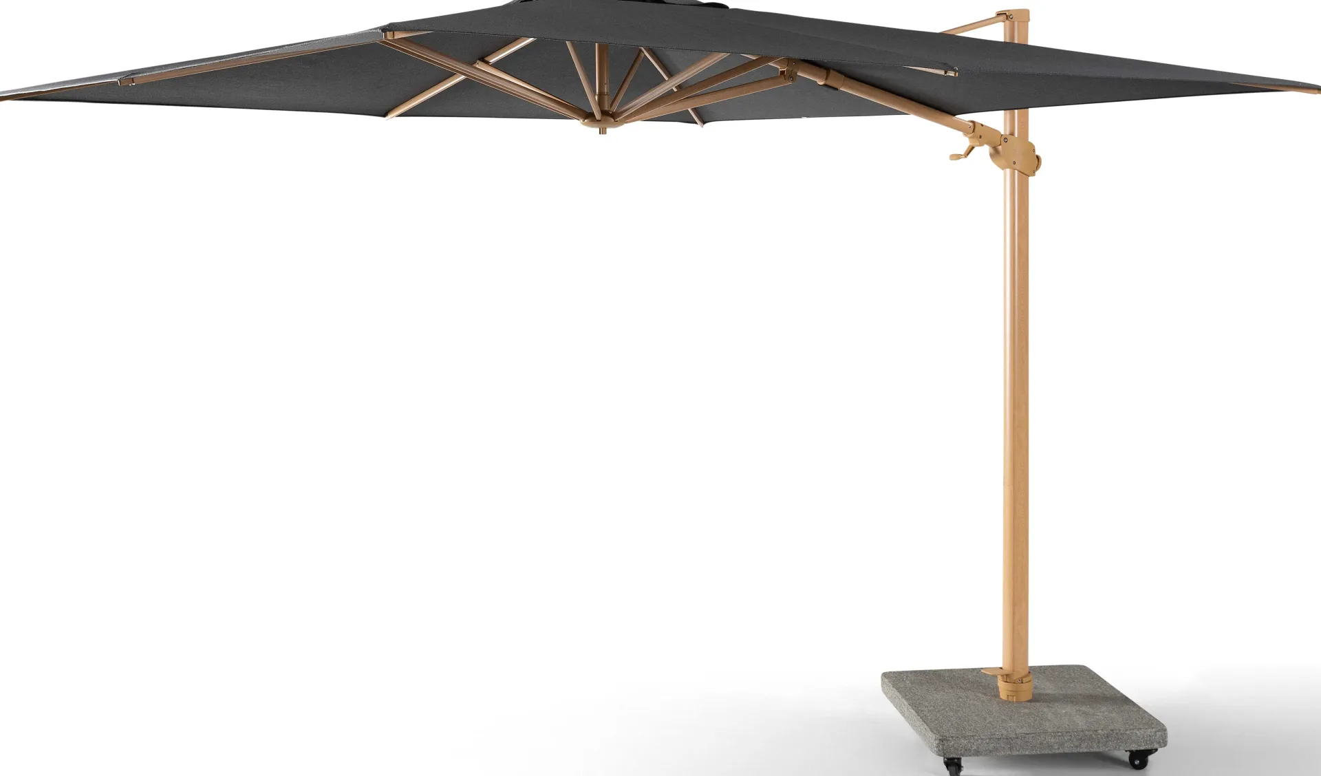 Gescova Sonnenschirm Portland - - 300x300 cm