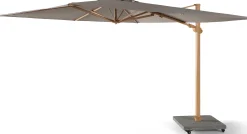 Gescova Sonnenschirm Portland 300x300 cm Aluminium Olefin