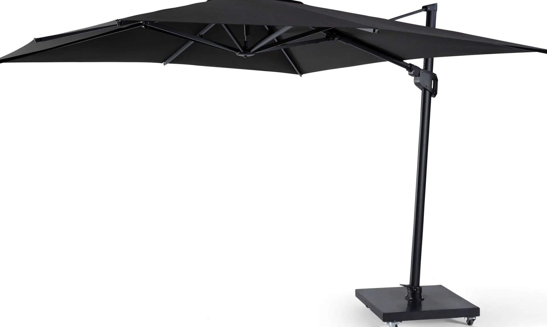 Gescova Sonnenschirm Tampa 300cm - Aluminium,