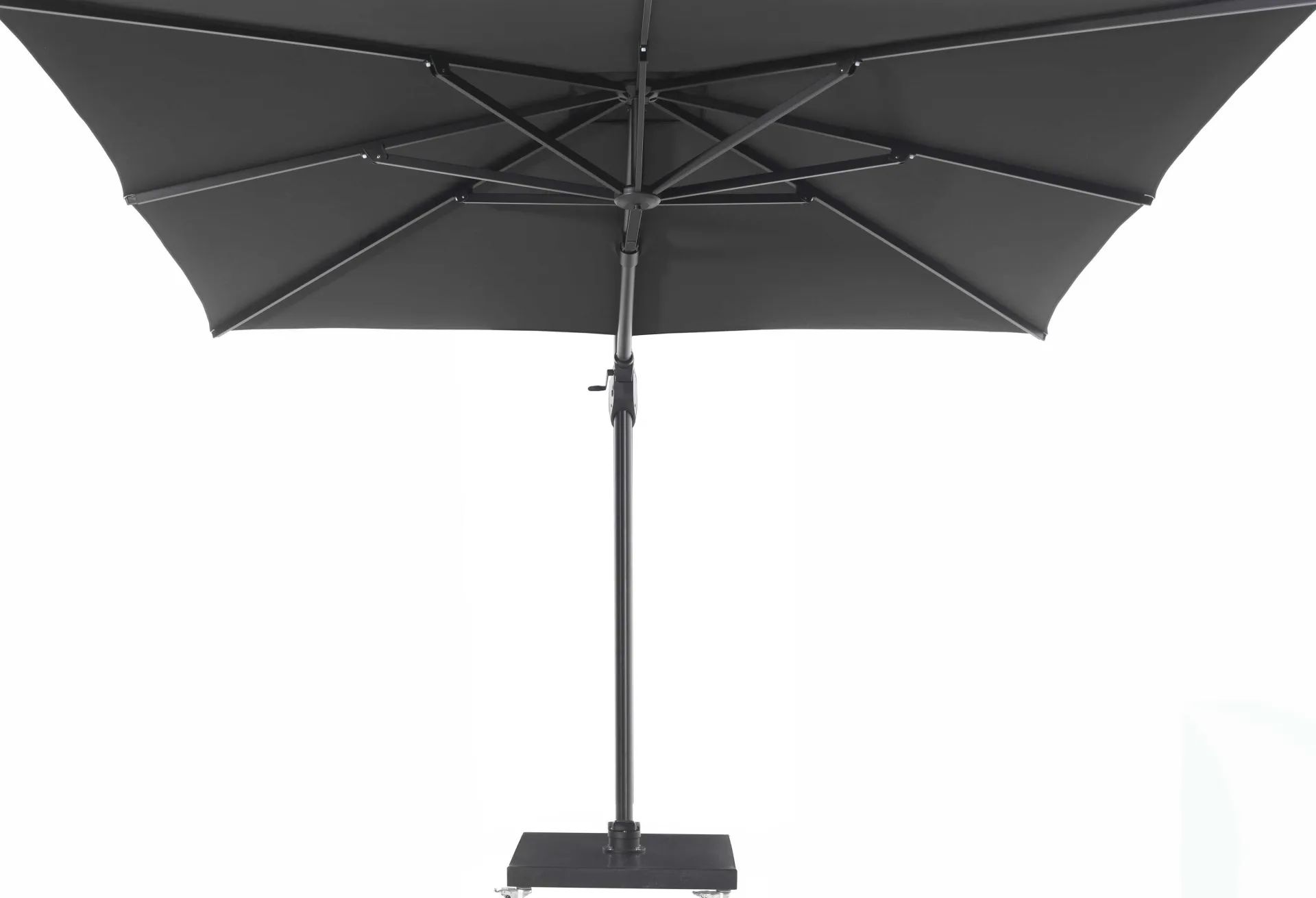 Gescova Sonnenschirm Tampa 300cm - Aluminium,