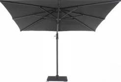 Gescova Sonnenschirm Tampa - Aluminiumgestell - 300 x 400 cm -