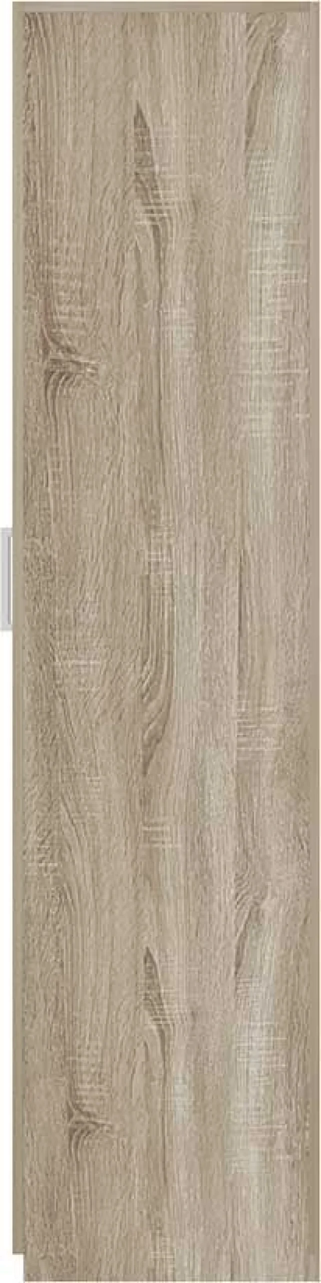 Sonoma Aufbewahrungsschrank Mike 80cm | 2 Türen | H180 x B80 x T42 cm