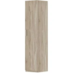 Sonoma Lagerschrank Mike | 1-türig | 180x40x42cm