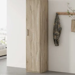 Sonoma Lagerschrank Mike | 1-türig | 180x40x42cm