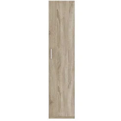 Sonoma Lagerschrank Mike | 1-türig | 180x40x42cm