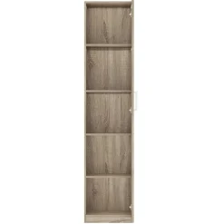 Sonoma Lagerschrank Mike | 1-türig | 180x40x42cm