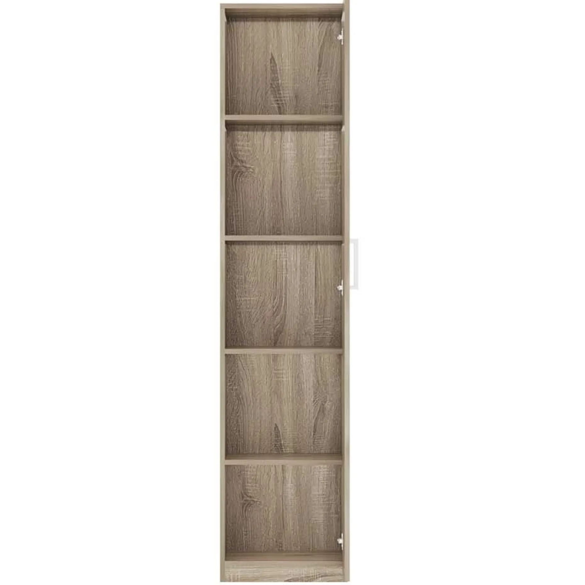 Sonoma Lagerschrank Mike | 1-türig | 180x40x42cm