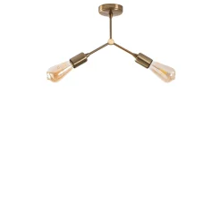 Emob Sparrow Kronleuchter | METALLGEHÄUSE | Vintage