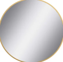 CBA Spiegel Azul - Ø60cm - Eiche Dekor