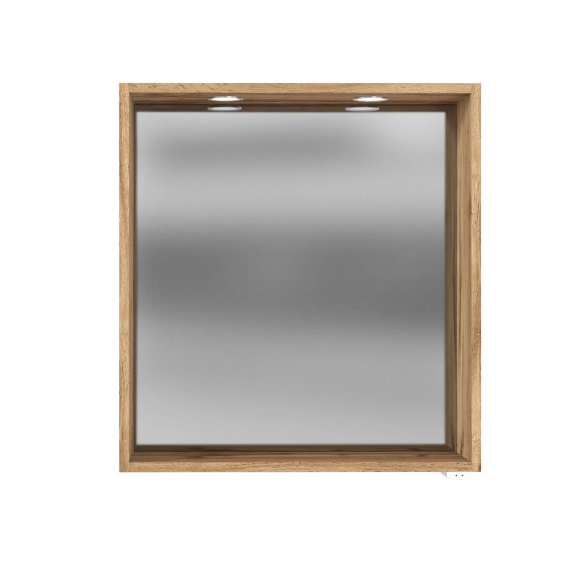Spiegel Dasa 60cm - wotan Eiche Dekor