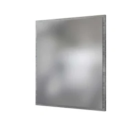 Spiegel Lotuk 60cm - Eiche grau