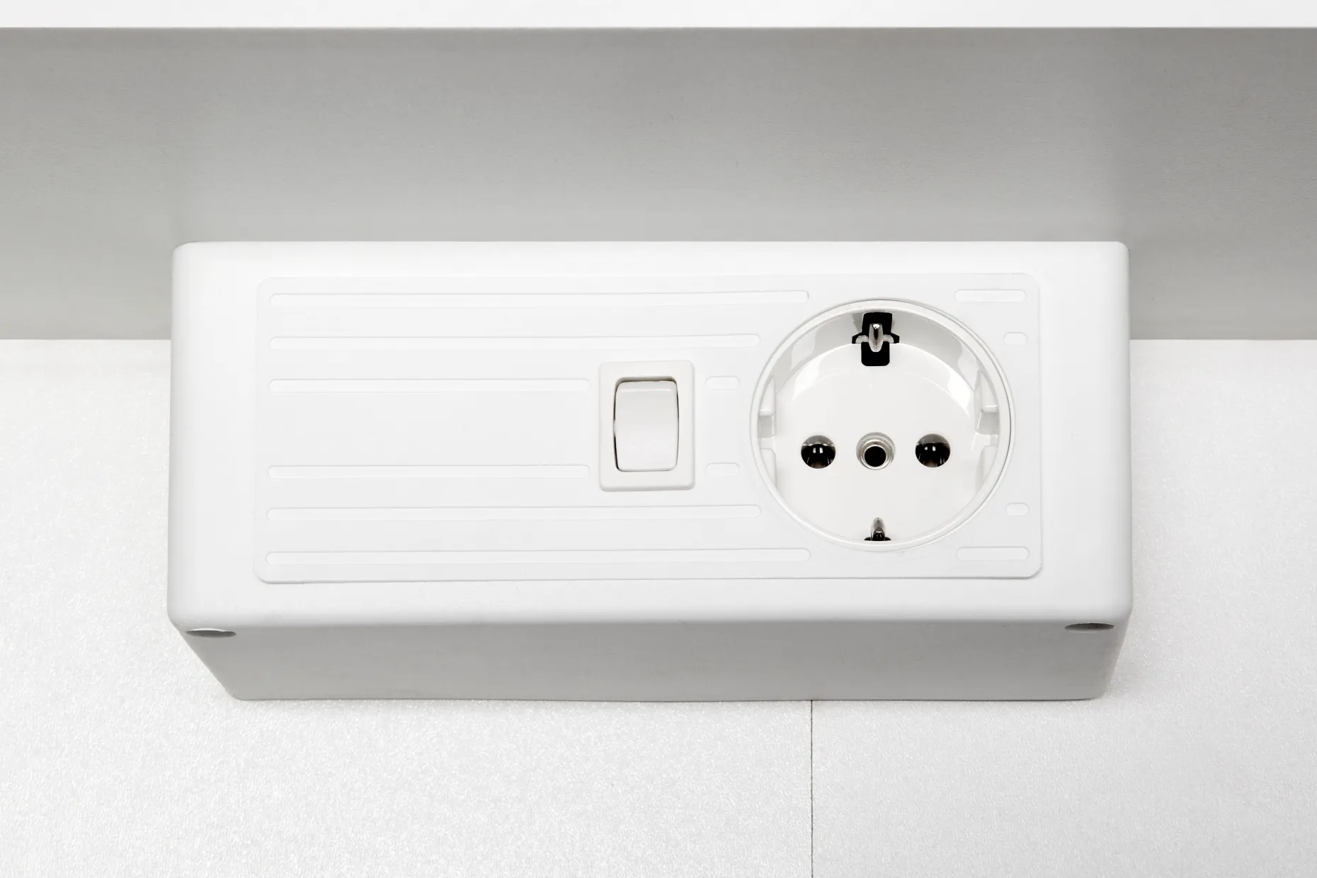 Spiegelschrank Bobbi 70cm Modell 1 3 Türen und led Licht - Eiche