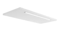 Spiegelschrank Bobbi 60cm Modell 1 3 Türen und LED-Beleuchtung - weiß