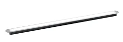 Spiegelschrank Bobbi 100cm Modell 1 3 Türen und led Licht - Eiche