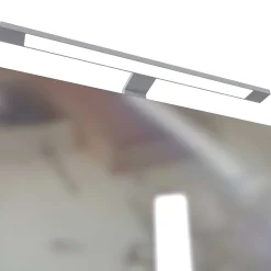 Spiegelschrank Dasa 60cm mit 1 Tür - weiß