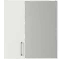 Spiegelschrank Ditto - 60x16x65cm - weiß