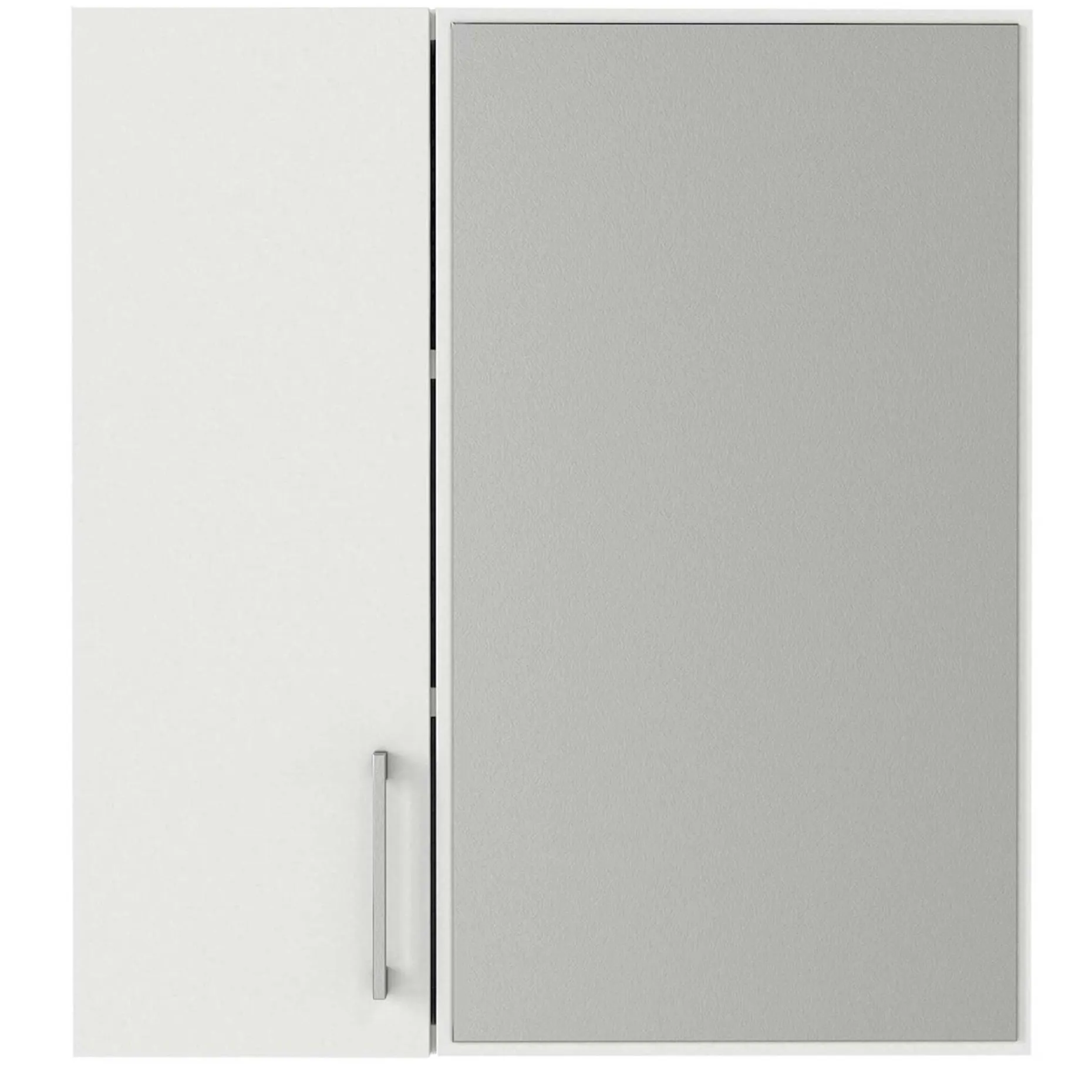 Spiegelschrank Ditto - 60x16x65cm - weiß