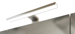Spiegelschrank Hansen 60cm 3 Türen - weiß