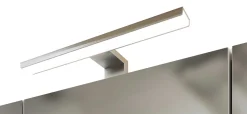 Spiegelschrank Hansen 120cm 3 Türen - weiß