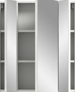 Spiegelschrank Ice Linus Xonox - Weiß - 60x70x18 cm