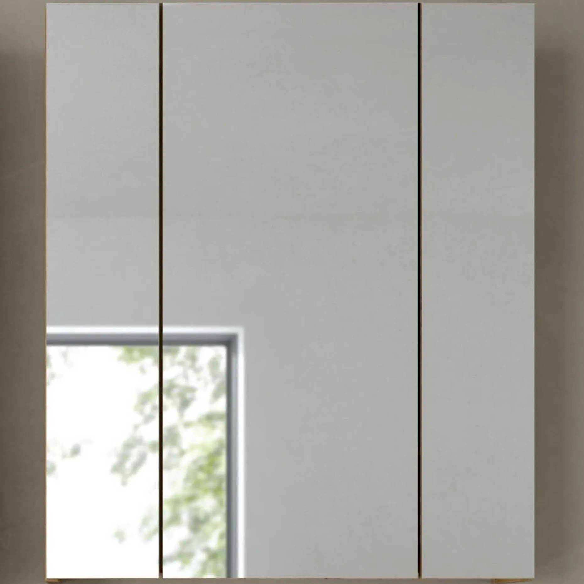 Spiegelschrank Ice Xonox - Artisan Oak - 60x70x18 cm - MDF