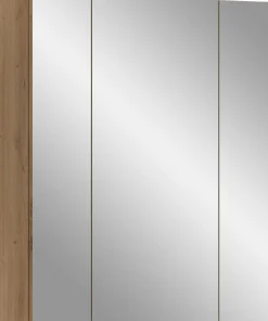 Spiegelschrank Ice Xonox - Artisan Oak - 60x70x18 cm - MDF