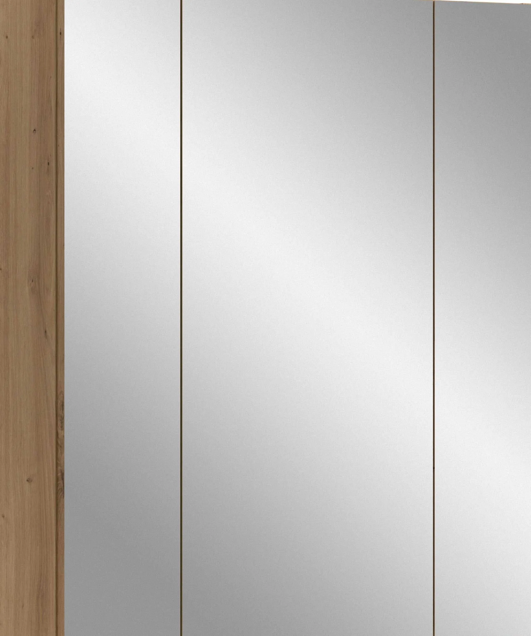 Spiegelschrank Ice Xonox - Artisan Oak - 60x70x18 cm - MDF