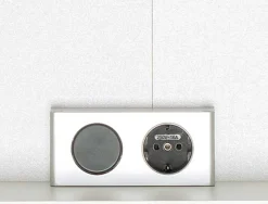 Spiegelschrank Lotuk 120cm 3 Türen - graphitgrau