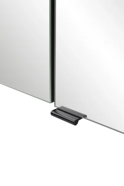 Spiegelschrank Meran | 60 x 20 x 64 cm | Grau