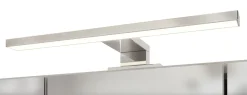 Spiegelschrank Pisca 100cm 3 Türen - graphitgrau
