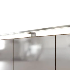 Spiegelschrank Pisca 100cm 3 Türen - Eiche