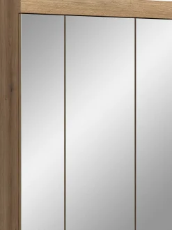 Spiegelschrank Scout Xonox - Evoak Oak - 60x79x18 cm - Natur