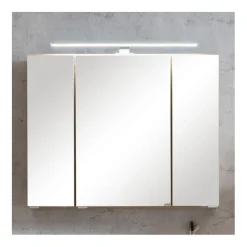 Spiegelschrank Varese | 80 x 20 x 64 cm | Oxid Stone Design